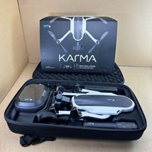 GoPro Karma Quadcopter Drone QKWXX-015 - NEW Open Box - Read Description... - £939.75 GBP