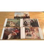 Musee de Luxemburg 5 Postcards unposted vtg - $1.99