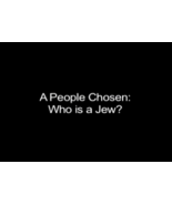 A People Chosen (1974) DVD-R - $39.99