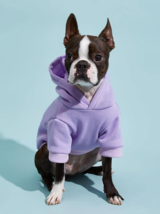 2 Leg Pet Dog Clothes Cat Puppy Coat Winter Hoodies Warm Sweater Jacket ... - £5.01 GBP+