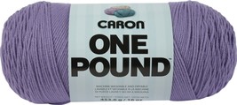 Caron One Pound Yarn-Lavender Blue - £18.07 GBP