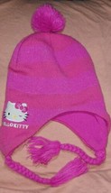 Hello Kitty Winter Hat - $9.41