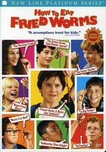 How to Eat Fried Worms (DVD, 2006) - £2.68 GBP