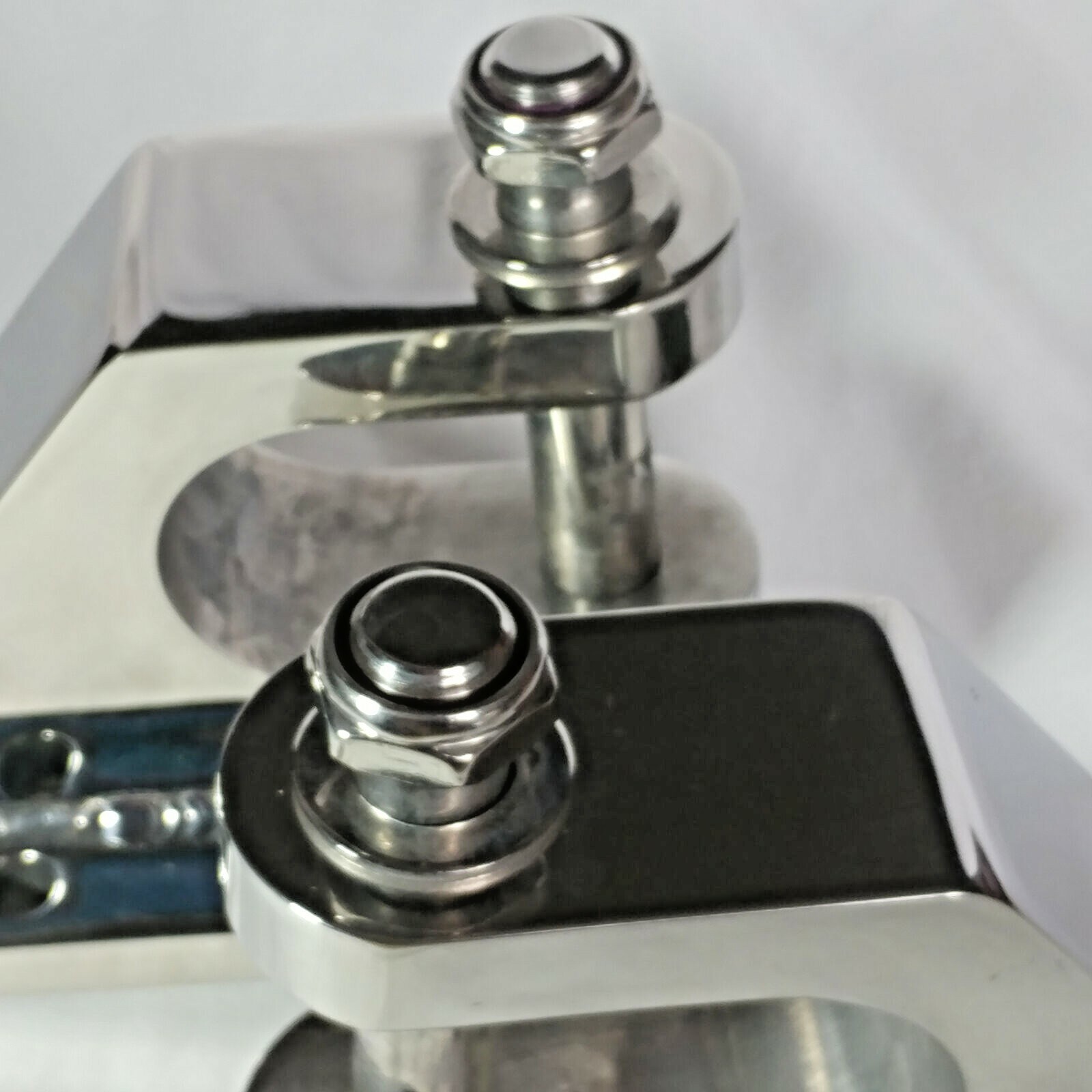 Tie Bar Top Mounts for Merc 6 Stern Drives  New Item image 9