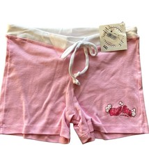 Lady Slugger White Sox Girls Shorts MLB 10/12 Pink &amp; White New with Tags - £8.54 GBP