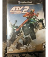  Game Cube ATV: Quad Power Racing 2 (Nintendo  2003) w/ Manual - £5.43 GBP