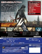 Assassin&#39;s Creed 2-Disc Blu-ray &amp; Dvd First Press Limited Edition - £73.49 GBP