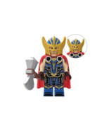 Thor Marvel Love and Thunder (2022) Minifigure (1) - $9.90