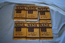 NADA Official Used Car Guide 1983 - £7.89 GBP