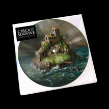 /2000 Circa Survive - Battle My Love - Picture Disc 7&quot; Vinyl Single ESAO Artwork - £22.78 GBP