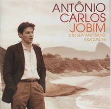 Antonio Carlos Jobim - Sun Sea and Sand Favourites (CD 2004 Wrasse) Near MINT - $24.99