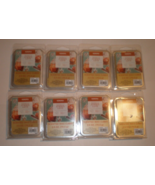 VANILLA PUMPKIN LATTE Wax Melts Scent Pumpkin Warm Vanilla &amp; Expresso Fi... - $37.39