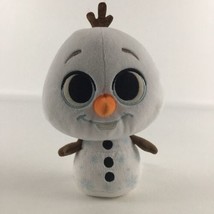 Funko Disney Frozen Movie Olaf 7&quot; Plush Bean Bag Stuffed Snowman Toy - £13.18 GBP