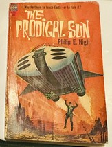 Philip E. High: The Prodigal Sun - Pulp Fiction paperback vintage 1964 - £6.12 GBP