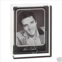 Elvis Presley Pic Brick - £7.47 GBP