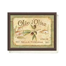 Creative Tops Olio D'Oliva Laptray Bean Bag Cushion Laptop Tray, Multi-C... - $60.00