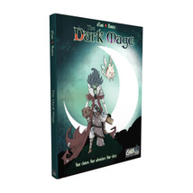 The Dark Mage Comic Game - £45.57 GBP