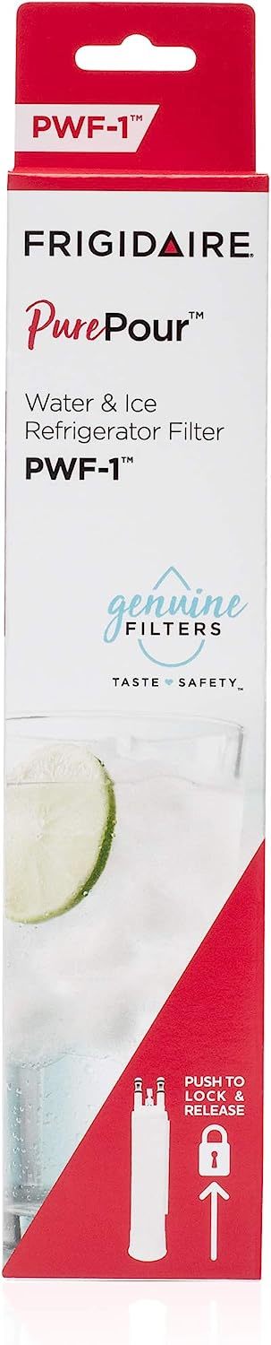 Frigidaire FPPWFU01 PurePour PWF-1 Water Filter