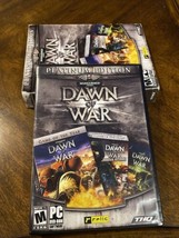 Warhammer 40,000: Dawn of War -- Platinum Edition (PC, 2007) VERY GOOD - TESTED - £13.00 GBP