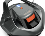 Cordless Robotic Pool Cleaner, Pool Vacuum Cleaner Lasts 90 Mins, with S... - $270.77