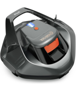 Cordless Robotic Pool Cleaner, Pool Vacuum Cleaner Lasts 90 Mins, with S... - £212.99 GBP