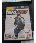 Nhl 2k7 Ps2 - €6,12 EUR