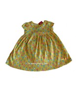 NEW GYMBOREE Happy Rainbow Flower Summer Dress  Size 6-12 - £11.76 GBP