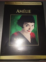 Amelie DVD 5 Academy Awards - £9.49 GBP