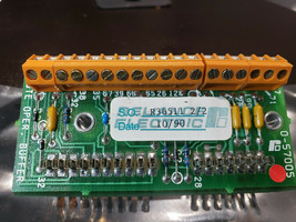 RELIANCE 705354-17A CIRCUIT BOARD NEW SALE $99 - $145.20