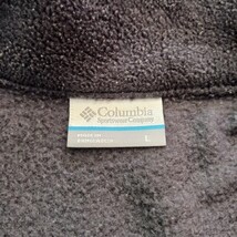 Columbia Sportswear Vest Women’s Large Black Fleece Benton Springs - (WL1023) image 3