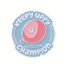 Bluey! Keepy Uppy Champion Metal Enamel Pin, New - $6.50