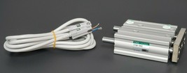 NEW CKD STGB-1640 CYLINDER STGB1640 W/ TWO T2YH REED SWITCHES - $200.00