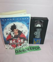 101 Dalmatians (VHS, 1997, Clam Shell) - £6.22 GBP