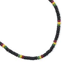 Coco Bead Fashion Necklace - $5.99