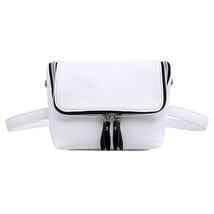 Women Leather Wasit Bag Small Storage Package Hip Pack Key Phone Bags Travel Wai - £54.48 GBP