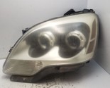Driver Left Headlight Without HID Blue Lens Fits 07-09 ACADIA 750298 - £115.96 GBP