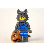 MBricks Wolf Werewolf Boy cartoon Toys Collection Movie Minifigures - $113.16 MXN