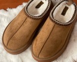 Very G Women&#39;s Charlie Slippers Size 11 - $49.50