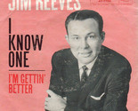 I Know One / I&#39;m Gettin&#39; Better [Vinyl] - $19.99