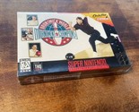 Brunswick World Tournament of Champions (Super Nintendo) SNES NEW FACTOR... - $19.30