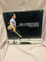 Bruce Springsteen &amp; The E Street Band - Live 1975-85 5LP 1986 Columbia Records - £27.25 GBP