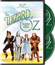 Wizard Of Oz [DVD] (2- Disc Special 70th Aniversary Edition) (Bilingual) - £12.16 GBP
