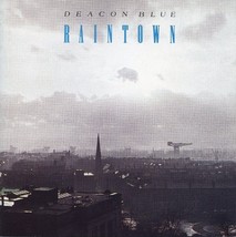 Deacon Blue : Raintown CD (2003) Pre-Owned - £11.95 GBP