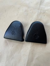 VW Beetle  front Seat Belt &quot;B&quot; Pillar Shoulder Strap bolt Cap pr. 1970&#39;s - $256.19 MXN