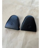 VW Beetle  front Seat Belt "B" Pillar Shoulder Strap bolt Cap pr. 1970's - $13.86