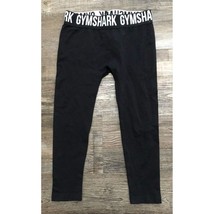 Gymshark Womens XS Black Capri Crop Athletic Leggings - $17.49