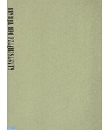 Kunstschätze der Türkei - 1965 Folio  B&amp;W,  Color Photographs Prints Art... - $534.57 MXN