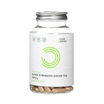 450mg Super Strength Green Tea for Fat Loss - Pack of 90 Capsules  - £14.29 GBP