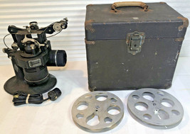 Bell & Howell Vintage Filmo 57 Movie Projector - $197.88