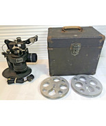 Bell &amp; Howell Vintage Filmo 57 Movie Projector - $298.55 CAD